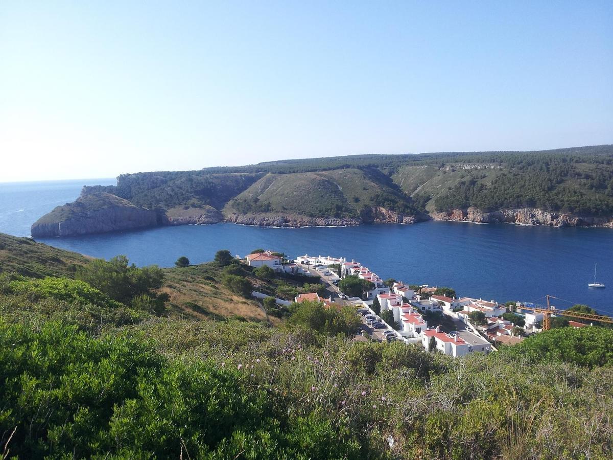 Апартаменты Riells De Mar A6 Ля Эскала Экстерьер фото